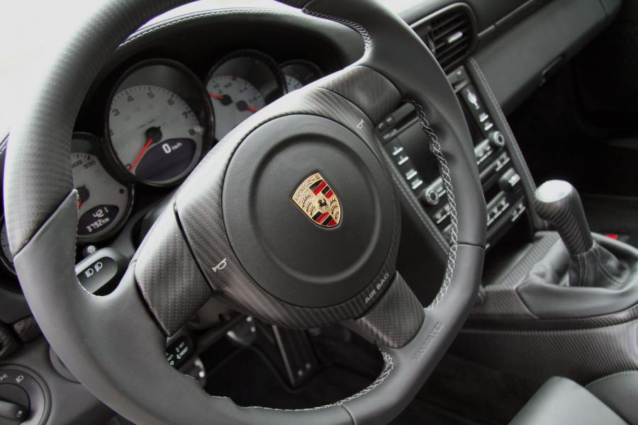  Porsche 911 Carerra by Mansory 2009 года  (фото 3 из 53)
